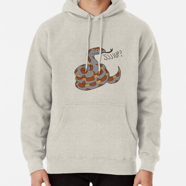 Ssssssup? Pullover Hoodie