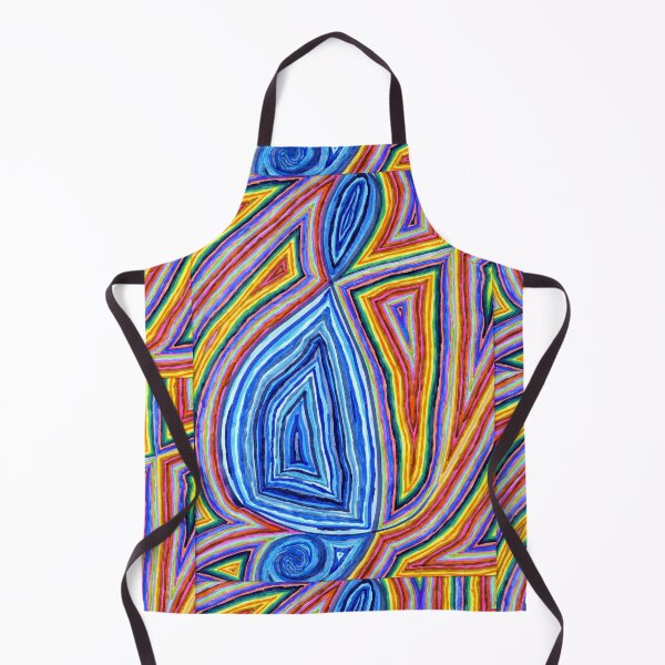 Aperçu de l'œuvre Clef bleue créée et vendue par Hazel Meades.
