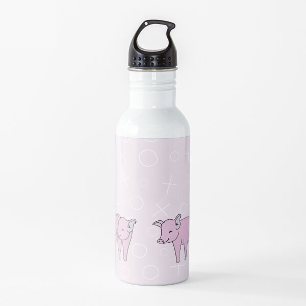 Piggy Piggy Water Bottle