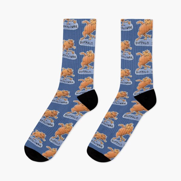 Item preview, Buffalo/Buffalower designed and sold by Kat Kuo.