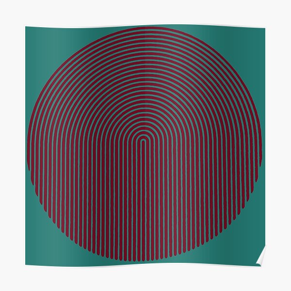 optique 6 Poster