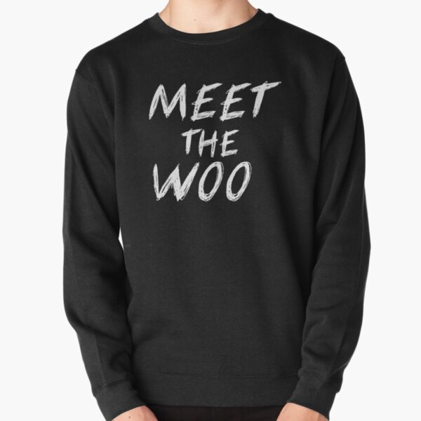 Pop Smoke Meet The Woo Pullover Sweatshirt