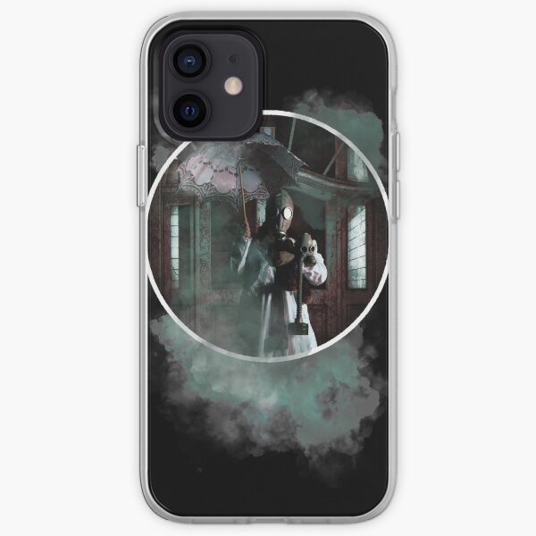 Lunatic Lullaby iPhone Soft Case