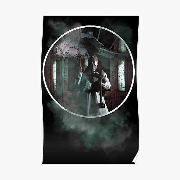 Lunatic Lullaby Poster