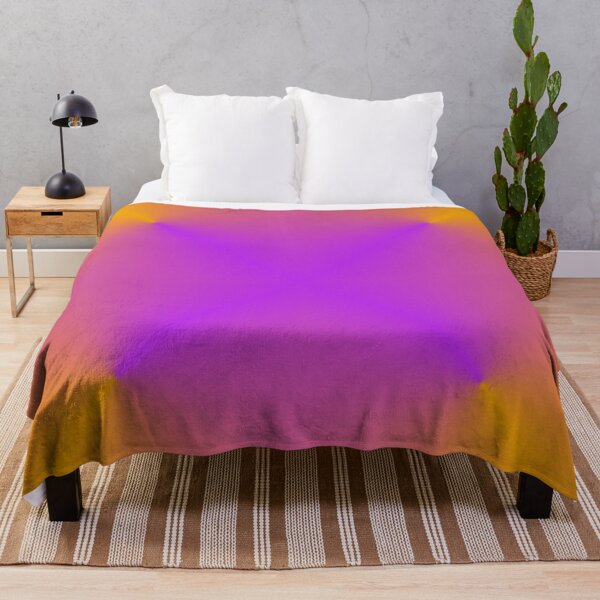 Artikelvorschau, Hot Neon Pink und Orange Spotlight Design entworfen und verkauft von DistantOverture.