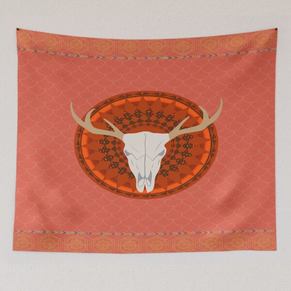 Item preview, Indigenous art designed and sold by Monkey204.