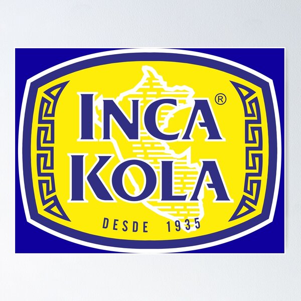 Item preview, Peru - Inka Cola (Original) _028 designed and sold by travelingblog.
