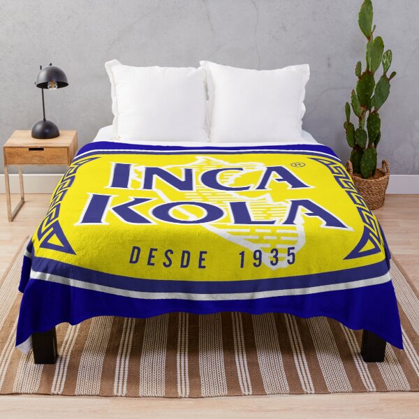 Item preview, Peru - Inka Cola (Original) _028 designed and sold by travelingblog.