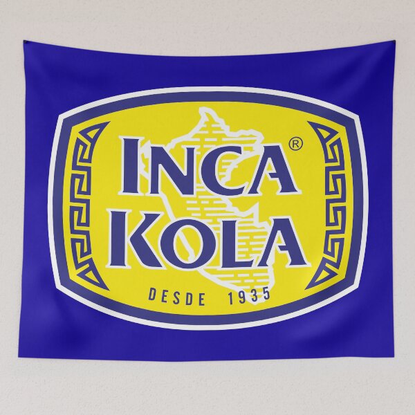 Item preview, Peru - Inka Cola (Original) _028 designed and sold by travelingblog.