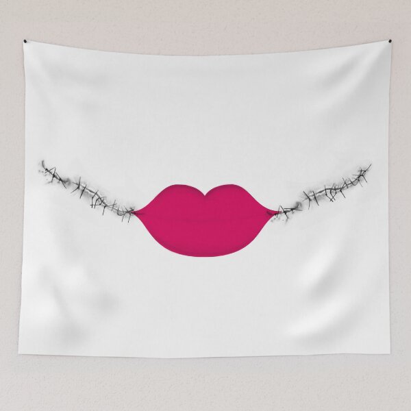 Item preview, Sally's Lips designed and sold by Fitzca.