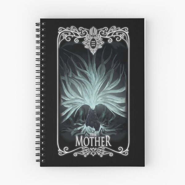 Item preview, Hallownest Tarot: III - The Mother designed and sold by mcyoungsota.