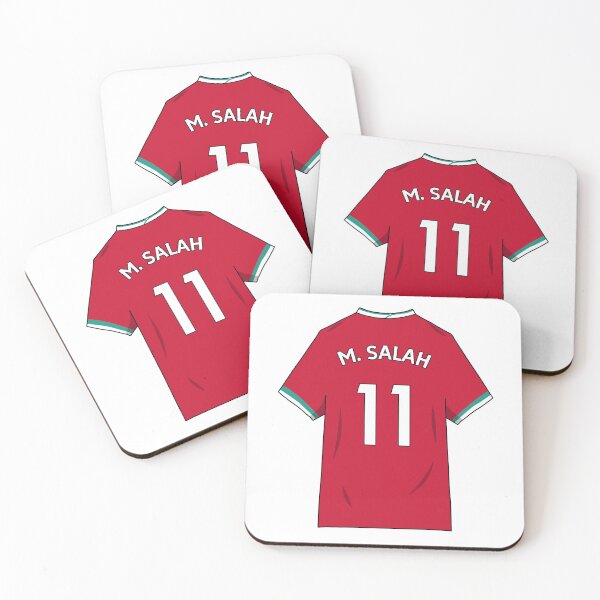 Item preview, Mohamed Salah 2021 Jersey designed and sold by Zgjimi17.