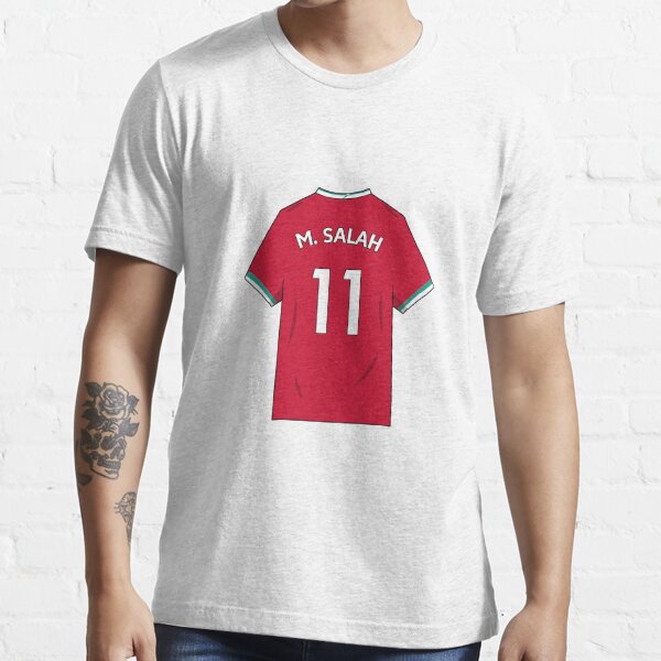 Mo Salah Jersey – WallBuilders