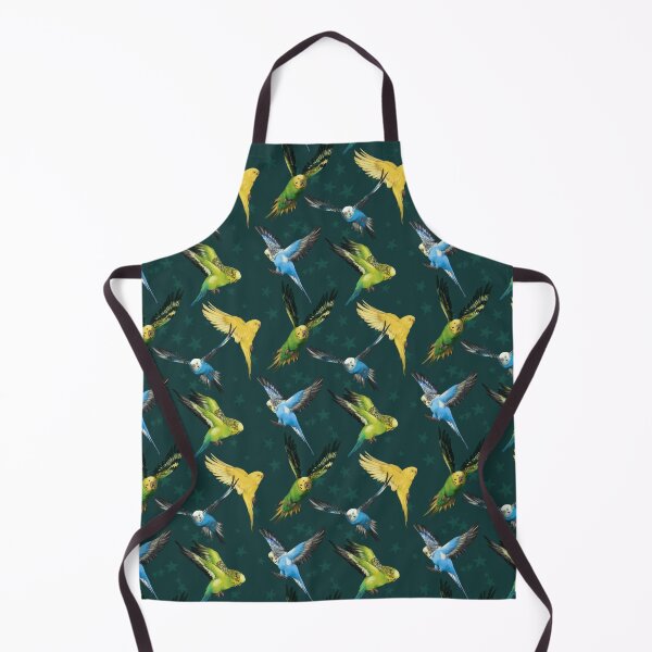 Item preview, Budgies designed and sold by Okaaa.
