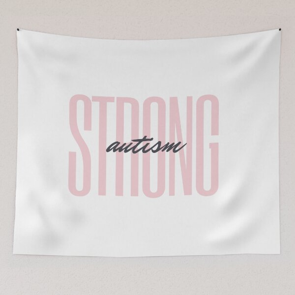 Item preview, Autism Strong designed and sold by jpremiumdesigns.
