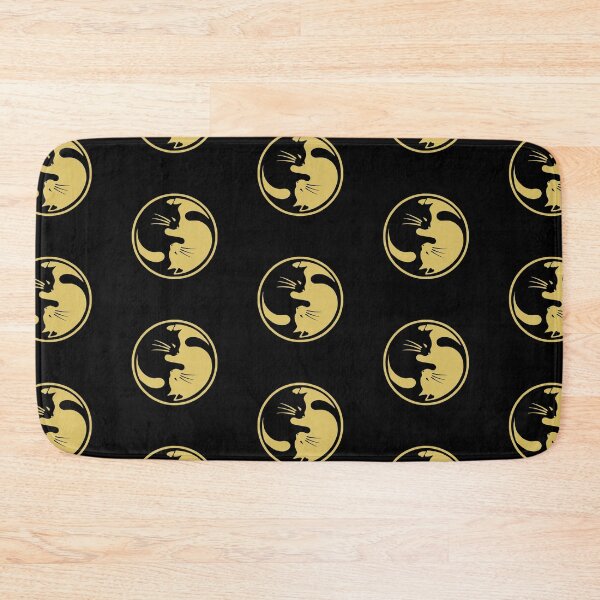Item preview, Ying Yang Cats designed and sold by Sinfamous.