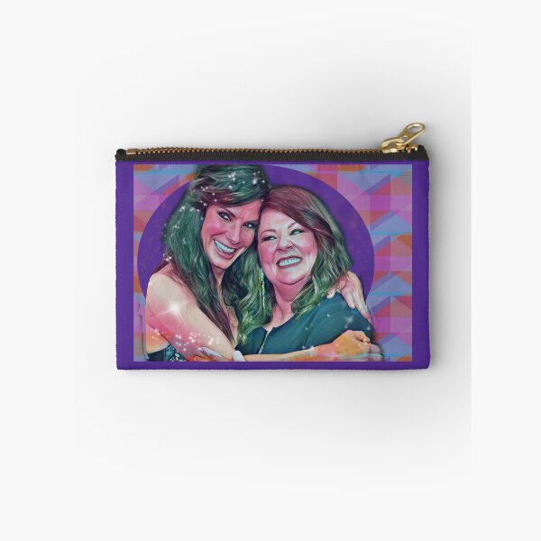 Item preview, Melissa and Sandra designed and sold by onceuponageek.