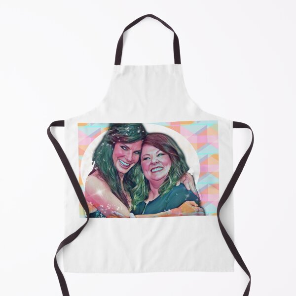 Item preview, Melissa and Sandra designed and sold by onceuponageek.