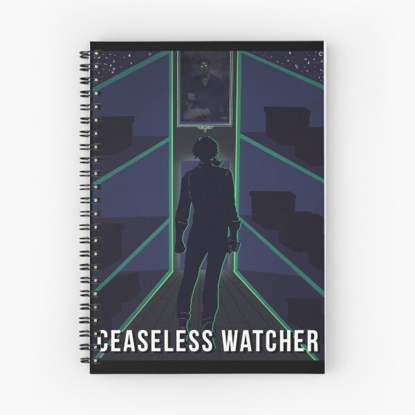 Item preview, CEASELESS WATCHER designed and sold by starryjava.