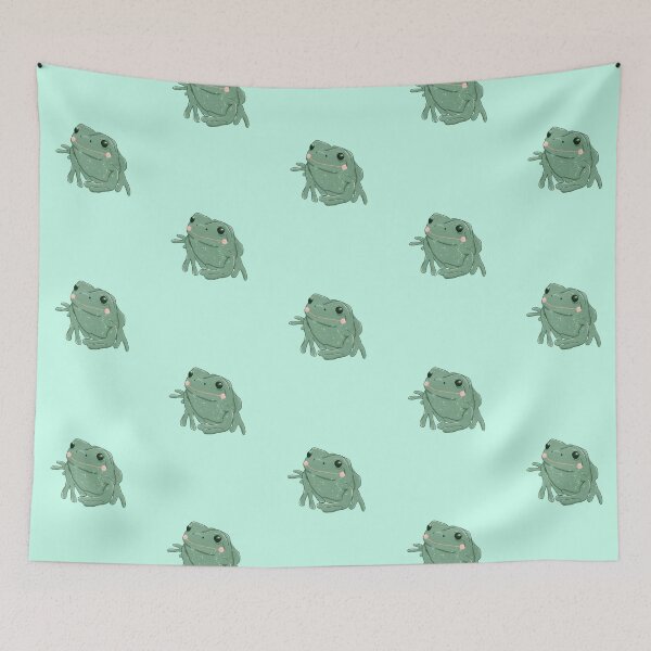 Item preview, Pastel Frog designed and sold by CheyBArt.