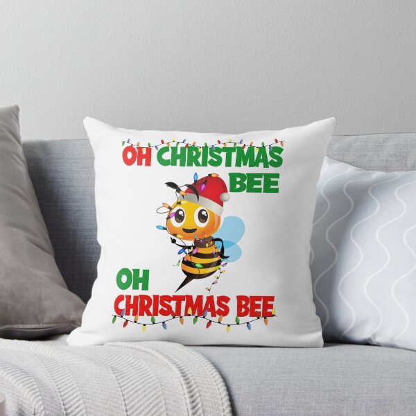 Item preview, Oh Christmas Bee designed and sold by printrendstore.