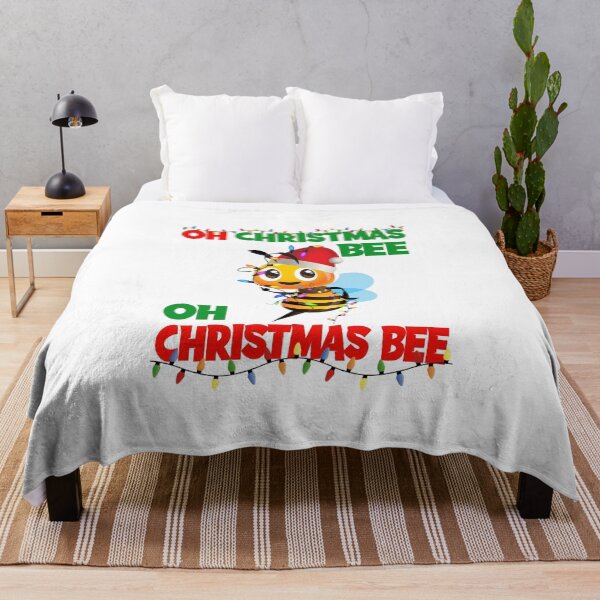 Item preview, Oh Christmas Bee designed and sold by printrendstore.