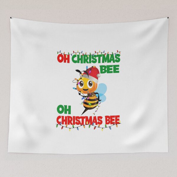 Item preview, Oh Christmas Bee designed and sold by printrendstore.