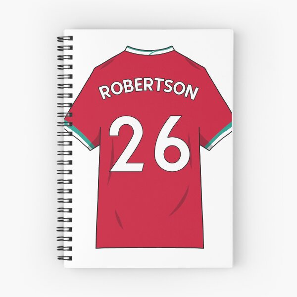 Item preview, Andy Robertson 2021 Jersey designed and sold by Zgjimi17.
