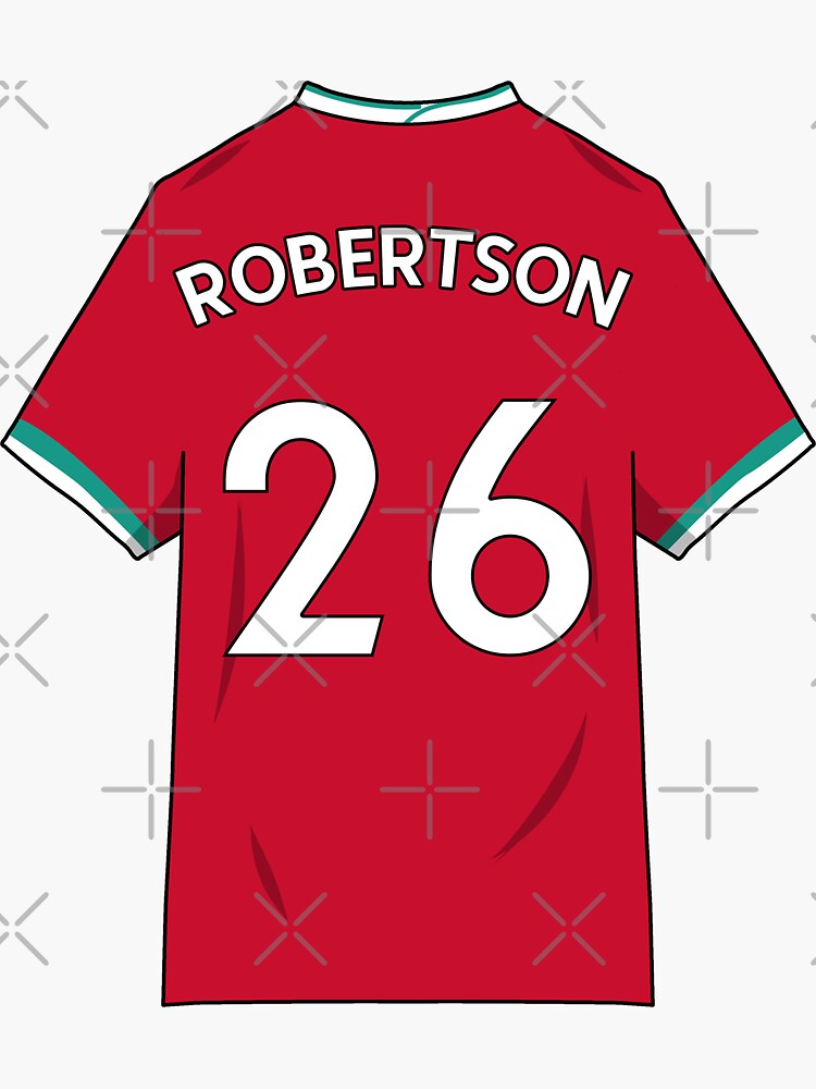 Andy robertson liverpool sales jersey