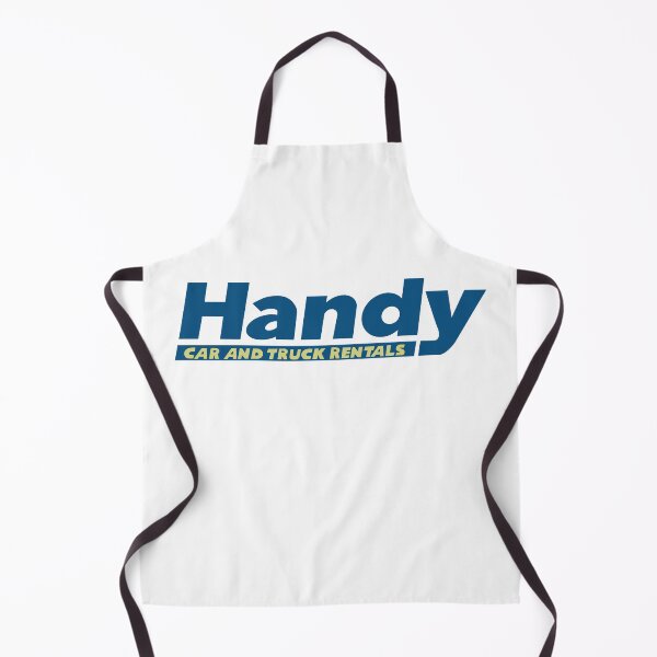 Item preview, Handy Car Rental Logo Kim's Convenience designed and sold by bubble-steph.