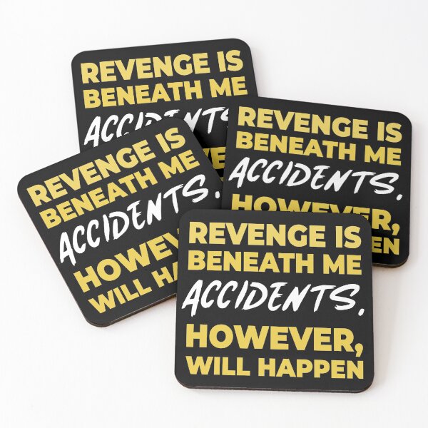 Item preview, Accidents Happen designed and sold by Elfyau.