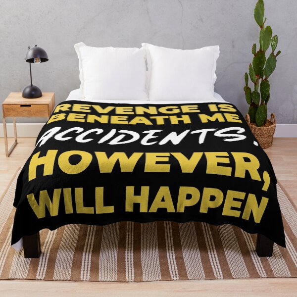 Item preview, Accidents Happen designed and sold by Elfyau.