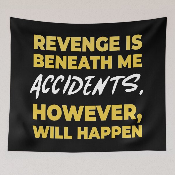 Item preview, Accidents Happen designed and sold by Elfyau.