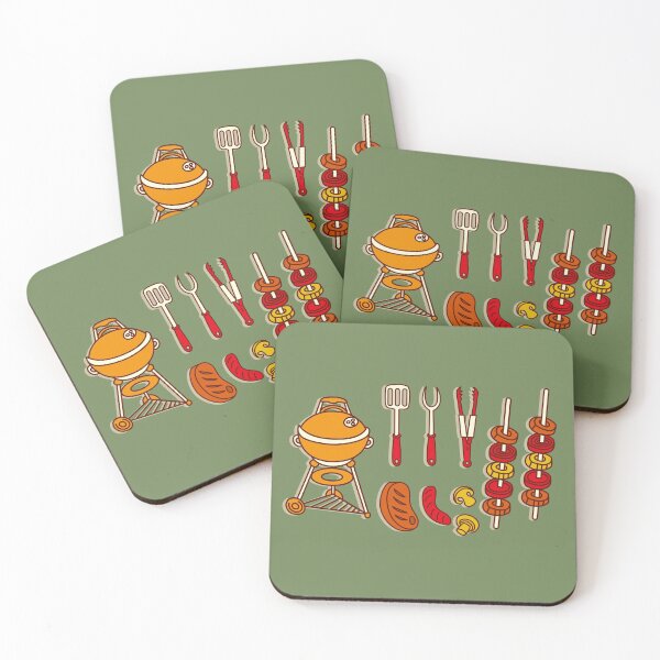 Item preview,   BBQ Barbecue. designed and sold by Stratoguayota.