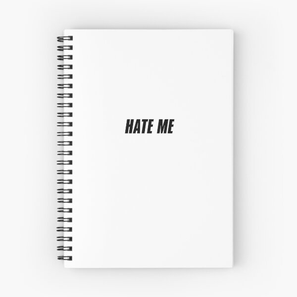 Item preview, Hate Me designed and sold by KaiDee.