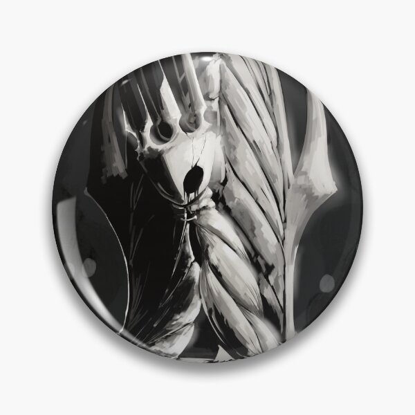Item preview, Hallownest Tarot: IV - The Monarch designed and sold by mcyoungsota.