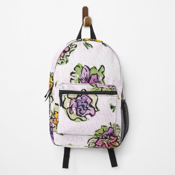 Item preview, Flores de acuarela designed and sold by Sam Nygard.