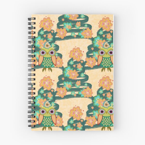 Item preview, Inspirational Christmas Owl Collection: Blessed Pattern designed and sold by CotodiStudio.