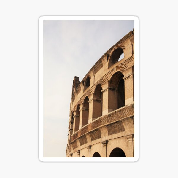 Colosseum Sticker