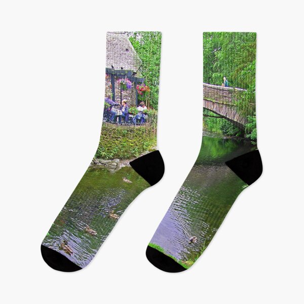 Item preview, Grasmere Tearoom III designed and sold by tomg.
