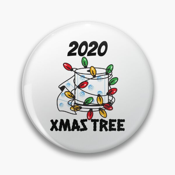 Item preview, 2020 Xmas Tree - 2020 Funny Chirstmas - Redbubble designed and sold by bradycarstens.
