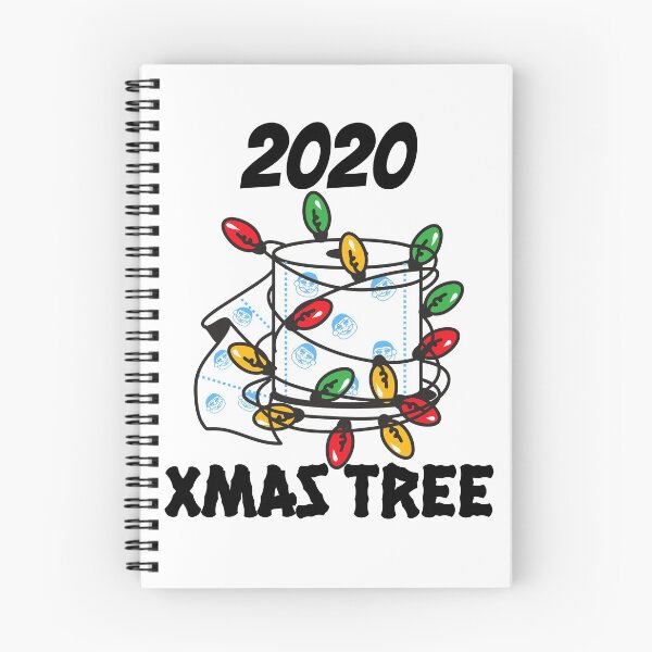 Item preview, 2020 Xmas Tree - 2020 Funny Chirstmas - Redbubble designed and sold by bradycarstens.