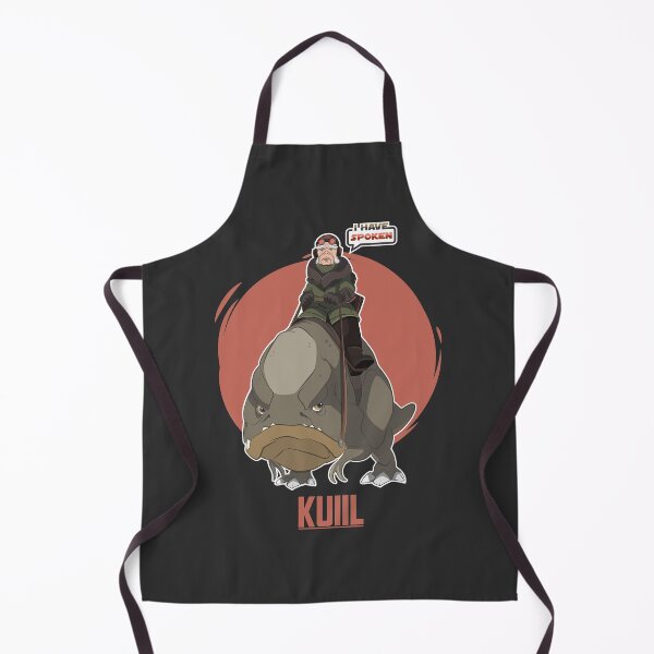 Item preview, Kuiil designed and sold by Fluse-san.