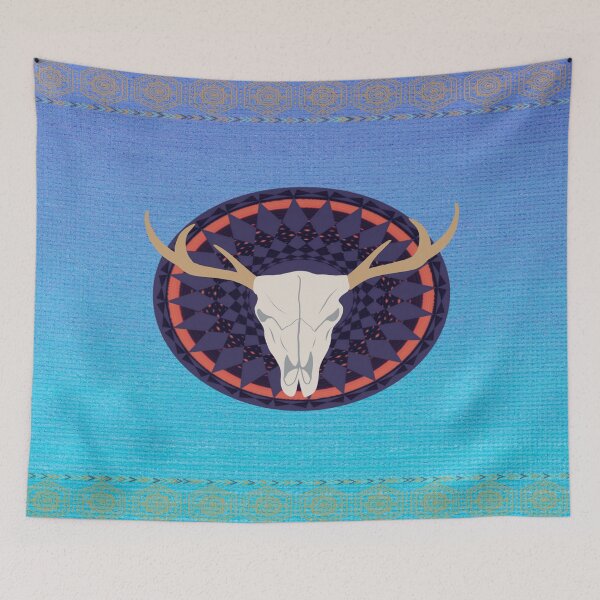 Item preview, Indigenous art designed and sold by Monkey204.