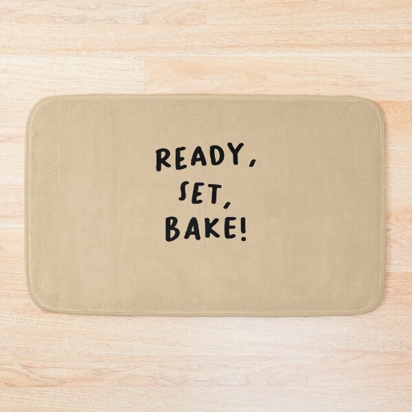 Item preview, Ready set bake! great british bake off designed and sold by TheBritishShop.