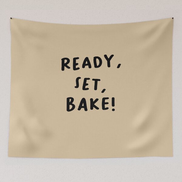 Item preview, Ready set bake! great british bake off designed and sold by TheBritishShop.