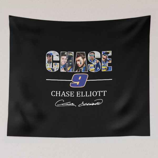 Item preview, Chase 9 Chase Elliott Signature Gifts For Fans, For Men and Women, Gift Christmas Day designed and sold by SankyuTee.