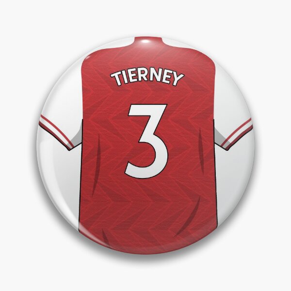 Item preview, Kieran Tierney 2021 Jersey designed and sold by Zgjimi17.