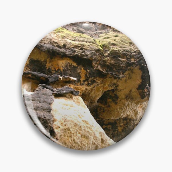 Item preview, Off the Beaten Path - Rocks in the Forest designed and sold by Totallyalive.