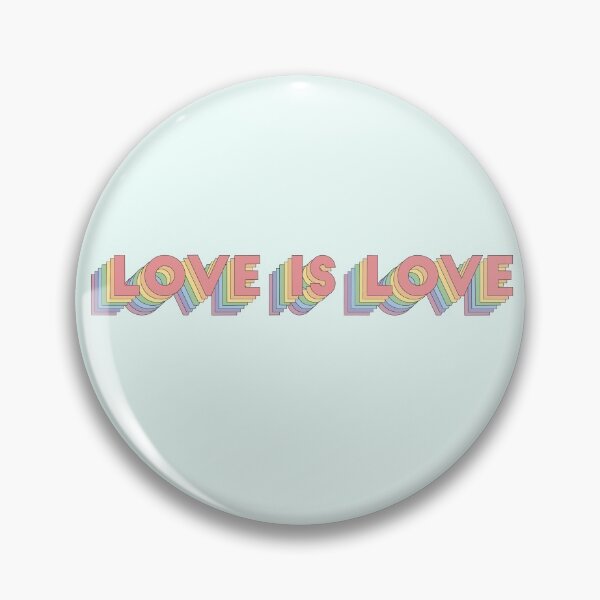 Item preview, Love is Love designed and sold by Sam Nygard.
